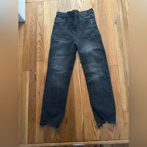 Black denim by Kendall & Kylie